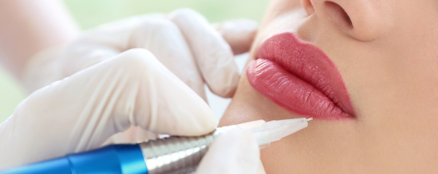 Permanent Make-up