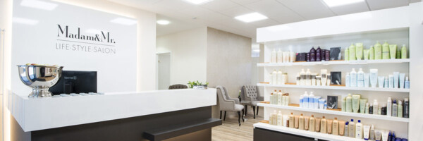Madam&mr. - Life-style-salon - Scharbeutz madamandmr.de